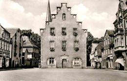 72884811 Brakel Westfalen Rathaus Brakel - Brakel