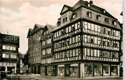 72884760 Herborn Hessen Marktplatz Ausstattungshaus  Herborn - Herborn