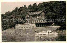 72884316 Muelheim Ruhr Motorschiff Muelheim Ruhr Jugendherberge Kahlenberg Muelh - Muelheim A. D. Ruhr