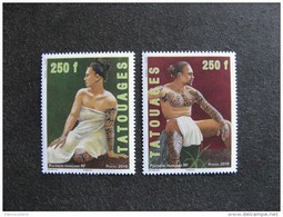 Polynésie: TB Paire N° 902 Et N° 903, Neufs XX. - Unused Stamps