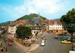 72883950 Biedenkopf Marktplatz Blick Zum Schloss Biedenkopf - Biedenkopf