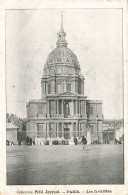 FRANCE - Paris - Vue Générale - Les Invalides - Collection Petit Journal - Animé - Carte Postale Ancienne - Altri Monumenti, Edifici