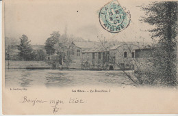 (02) LA FERE. Le Bouillon - Fere En Tardenois