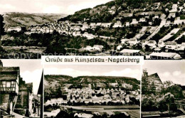 72882023 Nagelsberg Panorama Alte Haeuser Altstadt Nagelsberg - Kuenzelsau