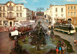 72881409 Bruehl Rheinland Neptunbrunnen Alt Berlin Phantasialand Freizeitpark Ab - Bruehl