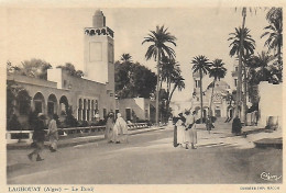Algérie )     LAGHOUAT  - Le Bordj - Laghouat
