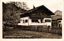 CPA AK AUERBACH Haus Niedermayer GERMANY (1383205) - Auerbach