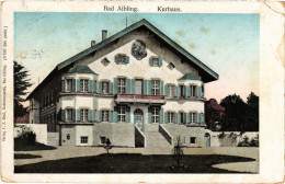 CPA AK BAD AIBLING Kurhaus GERMANY (1384340) - Bad Aibling