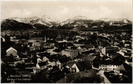 CPA AK BAD AIBLING Blick Auf Das Gebirge GERMANY (1384329) - Bad Aibling