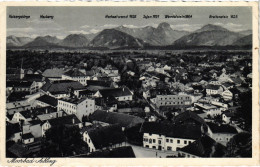 CPA AK BAD AIBLING Totalansicht GERMANY (1384315) - Bad Aibling