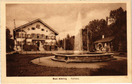 CPA AK BAD AIBLING Kurhaus GERMANY (1384262) - Bad Aibling