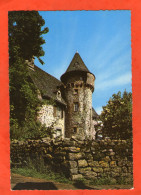 Env. De Mauriac - Château De La Trémolière à ANGLARDS-de-SALERS - Autres & Non Classés