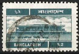 Bangladesh 1983 - Mi 208 - YT 203 ( Zia International Airport ) - Bangladesch