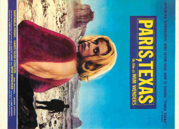 Cinema - Affiche De Film - Paris Texas - Nastassja Kinski - CPM - Carte Neuve - Voir Scans Recto-Verso - Manifesti Su Carta