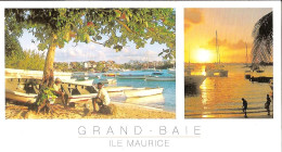 CPM - ILE MAURICE - GRAND BAIE - Maurice
