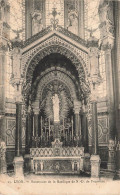 FRANCE - Lyon - Vue Panoramique Du Sanctuaire De La Basilique De N D De Fourvière - Carte Postale Ancienne - Otros & Sin Clasificación