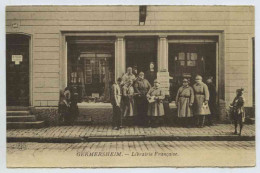 Germersheim, Librairie Française (lt7) - Germersheim