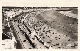 FRANCE - Les Sables D'Olonnes - Vue Générale De De La Plage - Animé - Carte Postale Ancienne - Sables D'Olonne