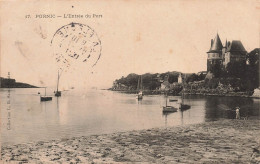 FRANCE - Pornic - Vue Générale De De L'entrée Du Port - Des Petits Bateaux Sur Le Port - Carte Postale Ancienne - Pornic