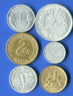 5 Fr  1950 B + 5 Pieces - 5 Francs