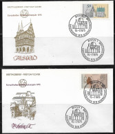 1975  Europäisches Denkmalschutzjahr - 1971-1980