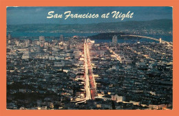 A642 / 449 SAN FRANCISCO At Night - Sonstige & Ohne Zuordnung
