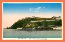 A634 / 141 QUEBEC La Citadelle Canada - Sonstige & Ohne Zuordnung
