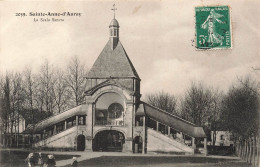 FRANCE - Sainte Anne D'Auray - La Scala Sancta - Carte Postale Ancienne - Sainte Anne D'Auray