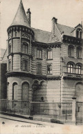 FRANCE - Angers - Vue Générale L'Evêché - L L - Façade - Carte Postale Ancienne - Angers