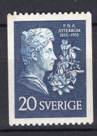 T1236 - SUEDE SWEDEN Yv N°404 * - Ungebraucht