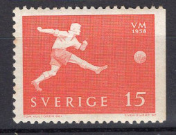 T1238 - SUEDE SWEDEN Yv N°429 ** Football - Nuevos