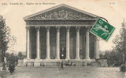 FRANCE - Paris - Eglise De La Madeleine - Carte Postale Ancienne - Iglesias