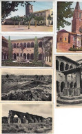 * Lot De 20 CPA-CPSM (Petits Formats) Sur Les Monuments De FREJUS (83) - 5 - 99 Postcards