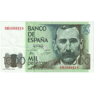 Espagne, 1000 Pesetas, 1979, 1979-10-23, KM:158, TTB+ - [ 4] 1975-… : Juan Carlos I