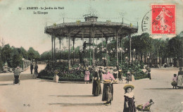 FRANCE - Angers - Le Jardin Du Mail - Le Kiosque - Carte Postale Ancienne - Angers