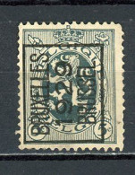 BELGIQUE    “BRUXELLES 1929 BRUSSEL” N° Yvert  ? (*) - Typo Precancels 1929-37 (Heraldic Lion)