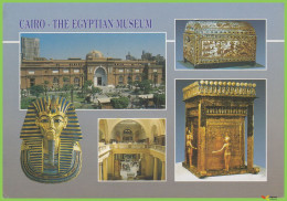 Voyo EGYPT CAIRO Museum 1990s  Unused - Musei