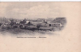 CHATILLON SUR CHALARONNE             PANORAMA              PRECURSEUR - Châtillon-sur-Chalaronne