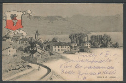 Carte P De 1900 ( Cully ) - Cully