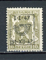 BELGIQUE:  PREO N° Yvert 216 (*) - Typos 1936-51 (Petit Sceau)