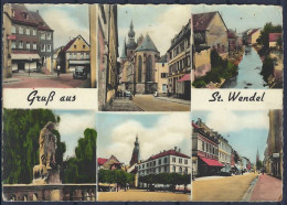 SANKT WENDEL - Kreis Sankt Wendel
