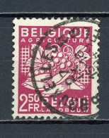 BELGIQUE -  AGRICULTURE - N° Yvert 767 Obli - Oblitérés