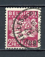BELGIQUE -  AGRICULTURE - N° Yvert 767 Obli - Used Stamps