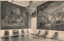 FRANCE - Compiègne - Château De Compiègne - Galerie Des Tapisseries - Creuse Consumée - LL - Carte Postale Ancienne - Compiegne