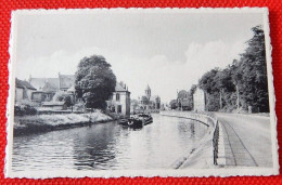 OUDENAARDE  - 2 KAARTEN : Schelde En Pamelekerk  -  Monument Van De Gesneuvelden 1914-18 En Grote Markt - Oudenaarde