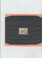 Jugoslavia 1970 - (UN) 1264 Used  "Mosaici" - 1,25d  Cerbero - Used Stamps