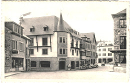 CPA Carte Postale Belgique Houffalize Rue Du Pont  VM77719 - Houffalize