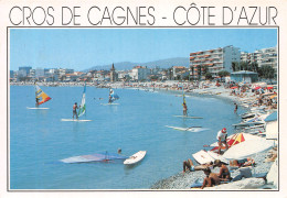 06-CAGNES SUR MER-N°4196-A/0209 - Cagnes-sur-Mer