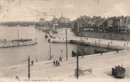 FRANCE - Calais - Vue Sur Les Quais De L'avant Port - CAP - Carte Postale Ancienne - Calais