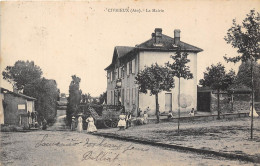 01-CIVRIEUX- LA MAIRIE - Unclassified